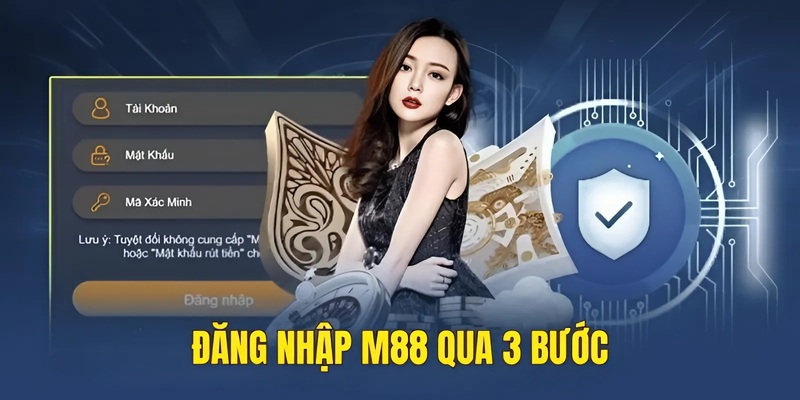 Mẹo bảo mật khi đăng nhập vào M88