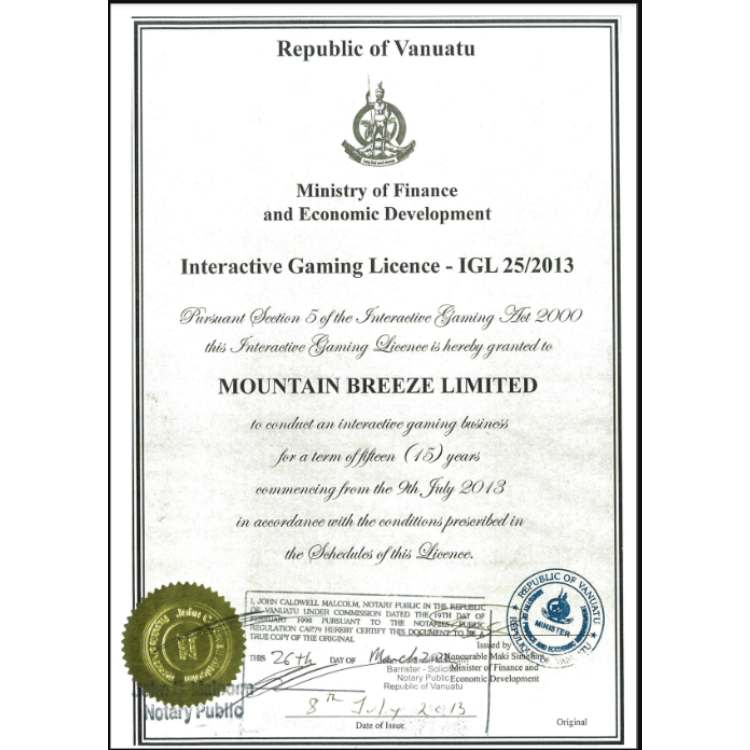 Cách Kiểm Tra Giấy Phép Hoạt Động M88