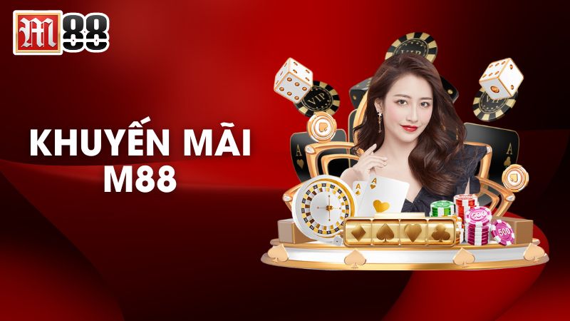 Lưu ý quan trọng khi nhận khuyến mãi M88