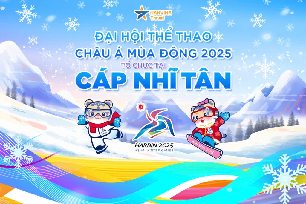 Sự kiện thể thao tại châu Á – Điểm nóng mới nổi