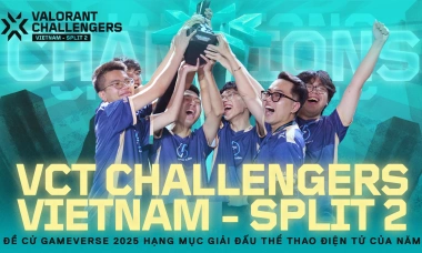 Xu Hướng Phát Triển Của Esports Trong Năm 2025